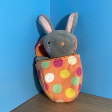 Sainsburys Grey Bunny Rabbit