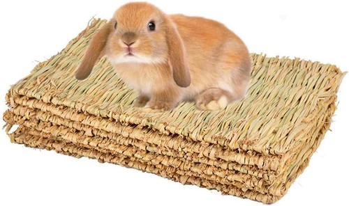 Pack woven bed mat for - 4,