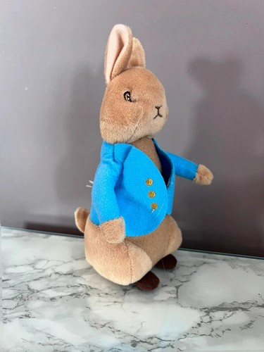 Peter rabbit plush - peter,