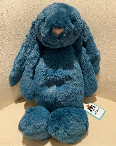 Jellycat bashful mineral blue - bashful,