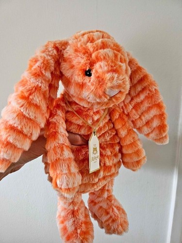 Bnwt jellycat bashful luxe - jellycat,