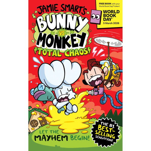 Bunny monkey total - bunny,