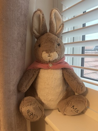 Flopsy rabbit soft - 17", plush