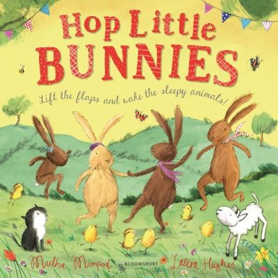 Hop little bunnies - , (paperback)