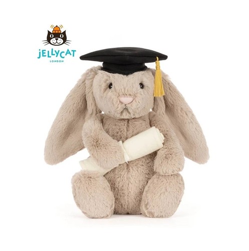 Jellycat bashful 31cm bunny - 31cm,