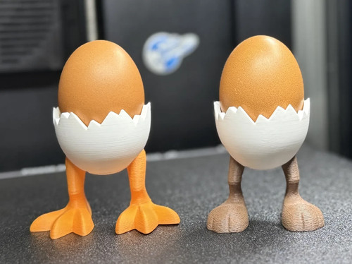 Funny pair egg - egg, holder