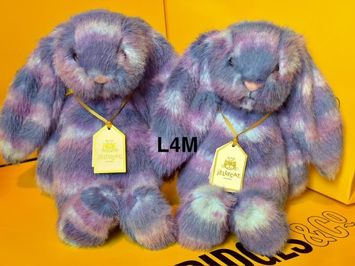 Jellycat x selfridges - 💜,