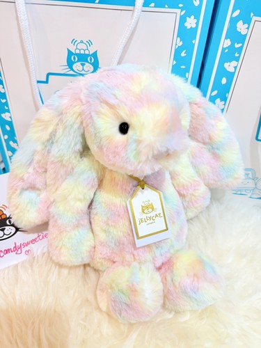 Jellycat lazulia luxe bunny - jellycat,