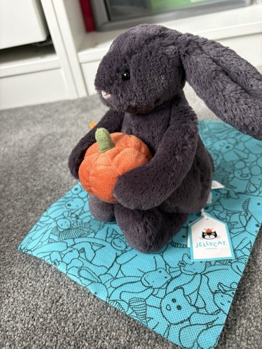 Jellycat bashful pumpkin - jellycat, am
