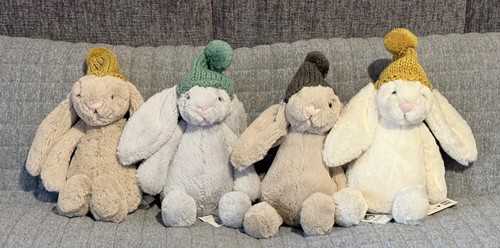 Jellycat set 4 small - jellycat,