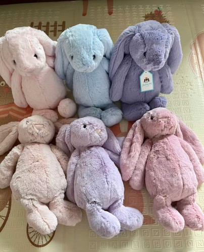 Jellycat six bunnies bundle - jellycat,