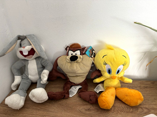 Boots looney tunes plush - tunes,