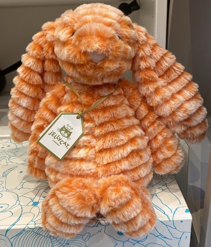 Jellycat fizzleskip bunny bnwt - bunny,