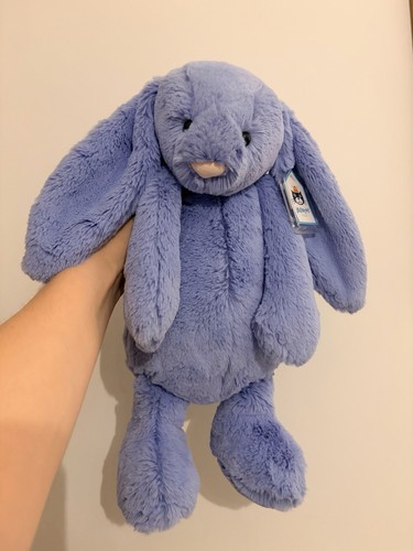 Jellycat large bluebell bunny - large,