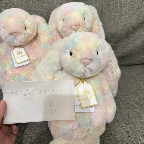 Jellycat luxe bunny - luxe, lazulia