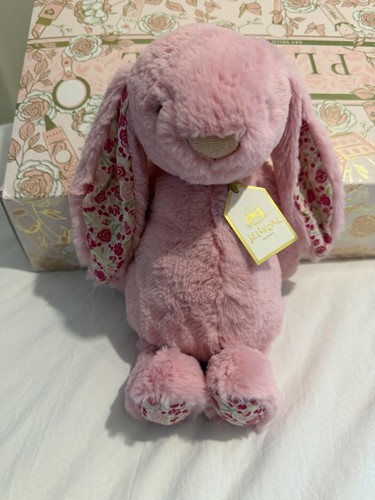 Jellycat blushkin blossom luxe - blushkin,