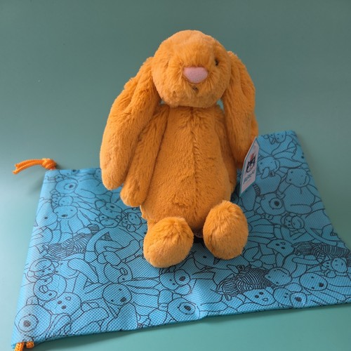 Jellycat small bashful - small,