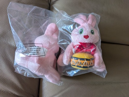 Small vintage duracell - vintage, bunny