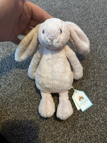 Bashful bunnie blush jelly - blush, cat