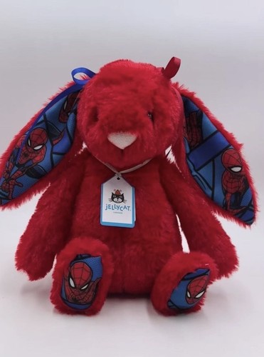 Jellycat custom red - jellycat,