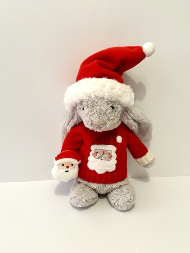 Jellycat bunny christmas - bunny,