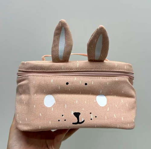 Trixie pink white bunny - trixie,