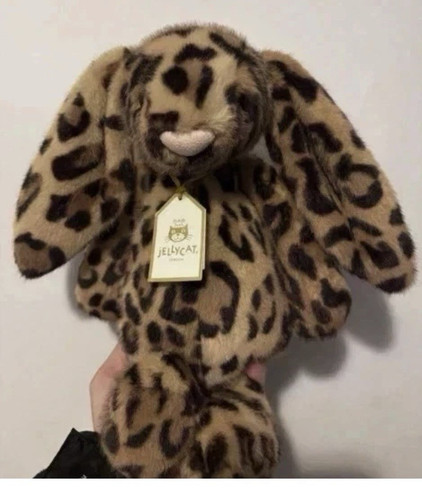 New jellycat cobblehop bunny - cobblehop,