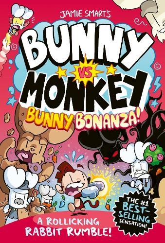Bunny monkey - bunny,