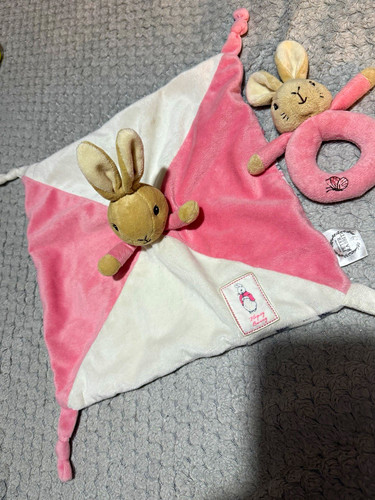 Peter rabbit flopsy bunny - peter,