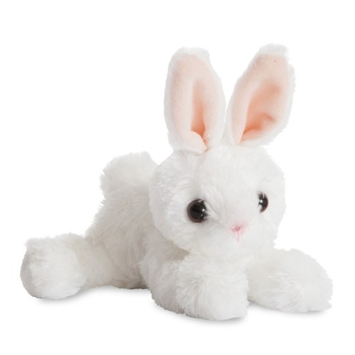 White bunny rabbit soft - bunny,