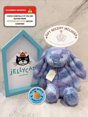 Very rare jellycat - rare*, cerulea