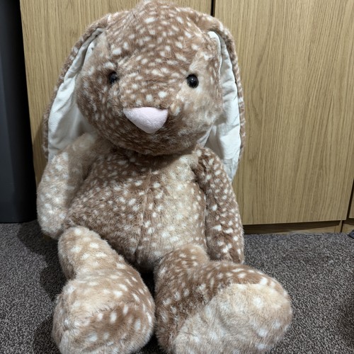 Hapello jumbo bunny plush soft - hapello,