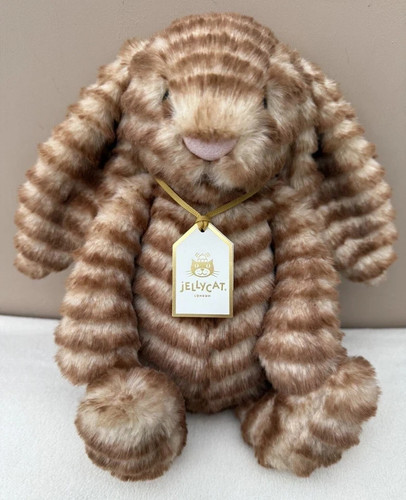 Jellycat luxe bunny juniper - luxe,