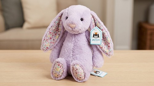 Jellycat 25cm blossom jasmine - jellycat,
