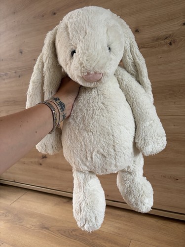 Jellycat huge cream bashful - jellycat,