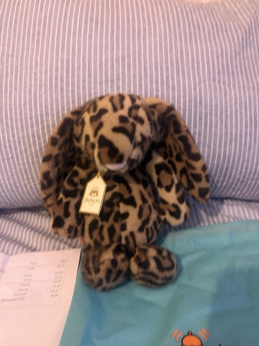 Jellycat cobblehop bunny - cobblehop,
