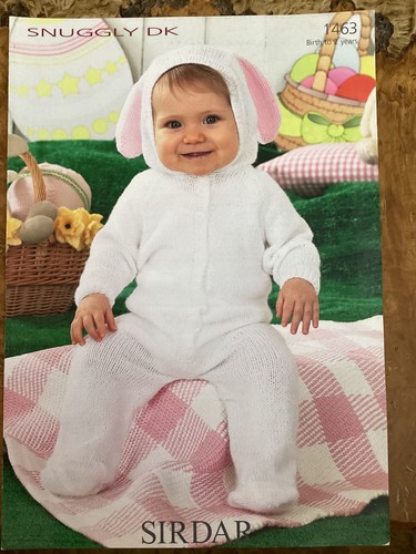 Sirdar knitting patterns - sirdar, baby