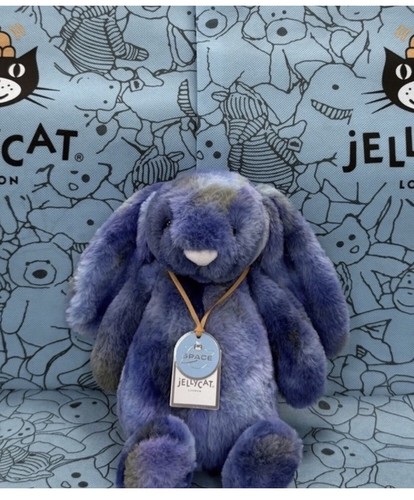 Jellycat zodihop luxe - luxe, bunny