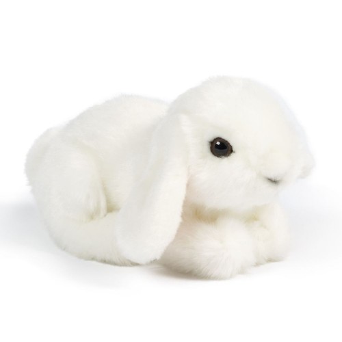 Lop eared rabbit plush - eared,