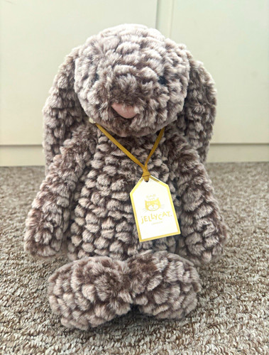 Jellycat medium bashful luxe - jellycat,