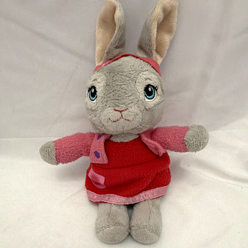 Peter rabbit grey bunny - rabbit,