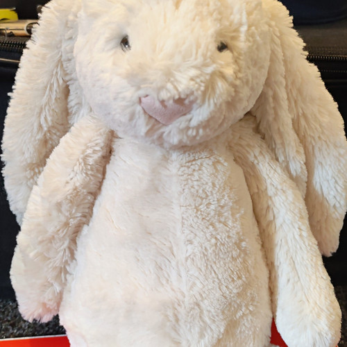 Jellycat bashful cream bunny - cream,