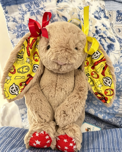 New jellycat bashful brown - jellycat,