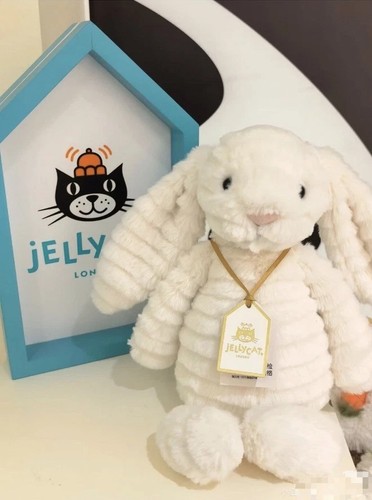 Jellycat bashful luxe - bashful, bunny