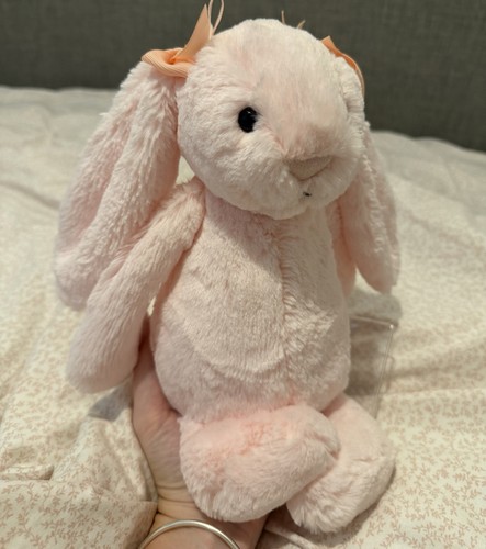 Jellycat bashful pink bunny - jellycat,