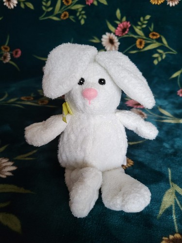Tesco white bunny with - tesco,
