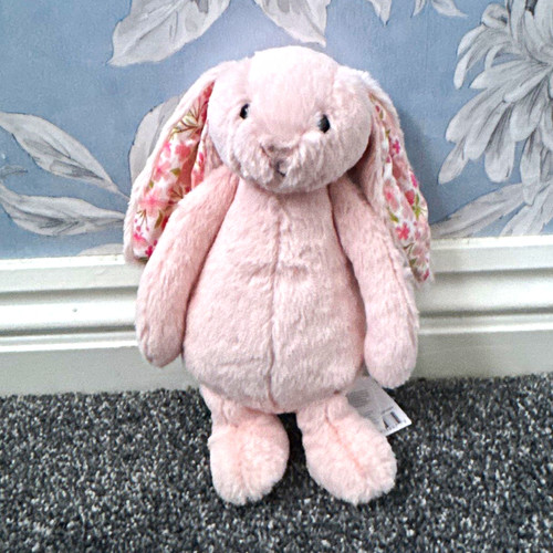 Jellycat blossom blush bunny - blossom,