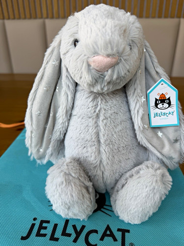 Rare retired jellycat - &,