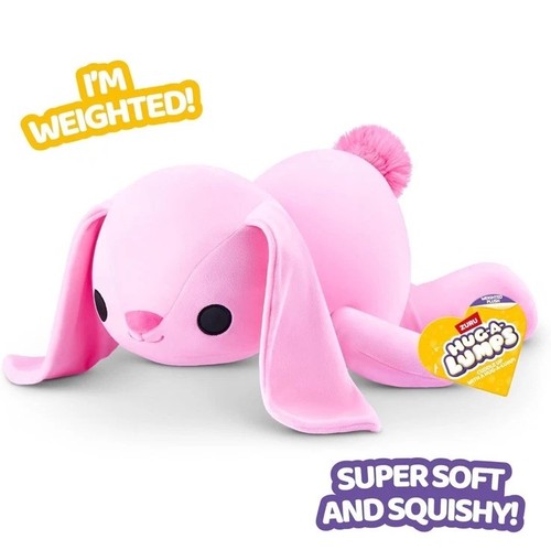 Hug lumps bunny - hug-a-lumps,