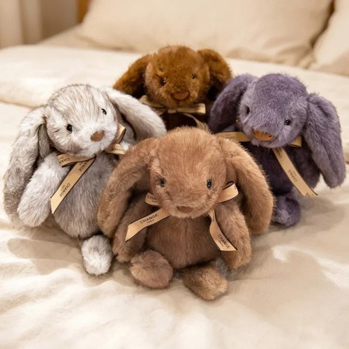 18cm simulated fur rabbit - 18cm,